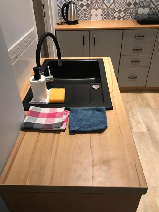 Zaciszny Apartament W Zdroju Kudowa-Zdroj Dış mekan fotoğraf