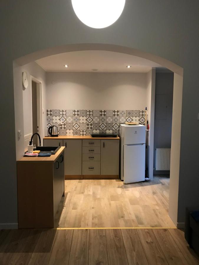 Zaciszny Apartament W Zdroju Kudowa-Zdroj Dış mekan fotoğraf